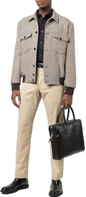 EMPORIO ARMANI Essentials Blue Long Sleeve Shirt with Embroidered Logo. 8N1C09-1NI9Z-0934 Details for EMPORIO ARMANI Essentials Blue Long Sleeve Shirt with Embroidered Logo. 8N1C09-1NI9Z-0934