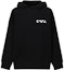 Order Emporio Armani Fleece Hoodie Black 3L1MCK-1JXDZ-0999