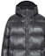 Purchase Emporio Armani Chaqueta Negra Reversible con Capucha FW22. 6L1L83-1NNBZ-09E6