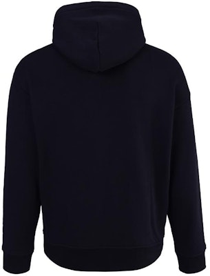 EMPORIO ARMANI FW22 海軍藍連帽衫標誌圖案套頭設計連帽衫。 6L1ML9-1JWPZ-09F4 Lookbook EMPORIO ARMANI FW22 海軍藍連帽衫標誌圖案套頭設計連帽衫。 6L1ML9-1JWPZ-09F4