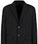 Purchase EMPORIO ARMANI Blazer Hitam Lengan Panjang Single-Breasted FW23. 6R1GQ31-JNYZ1-0999