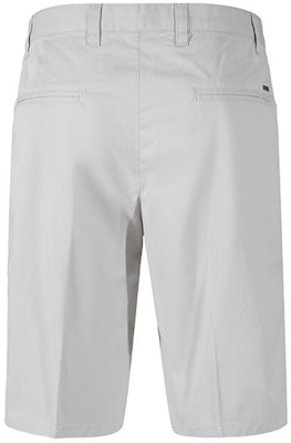 엠포리오 아르마니 FW23 캐주얼 스트레이트 단추 반바지 라이트 그레이. 8N1PB3-1NK0Z-0611 Lookbook 엠포리오 아르마니 FW23 캐주얼 스트레이트 단추 반바지 라이트 그레이. 8N1PB3-1NK0Z-0611