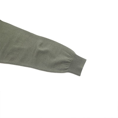 エンポリオアルマーニ FW23 グリーンクルーネックニットセーター. 6R1MX4-1MFVZ-F610 Sizing エンポリオアルマーニ FW23 グリーンクルーネックニットセーター. 6R1MX4-1MFVZ-F610