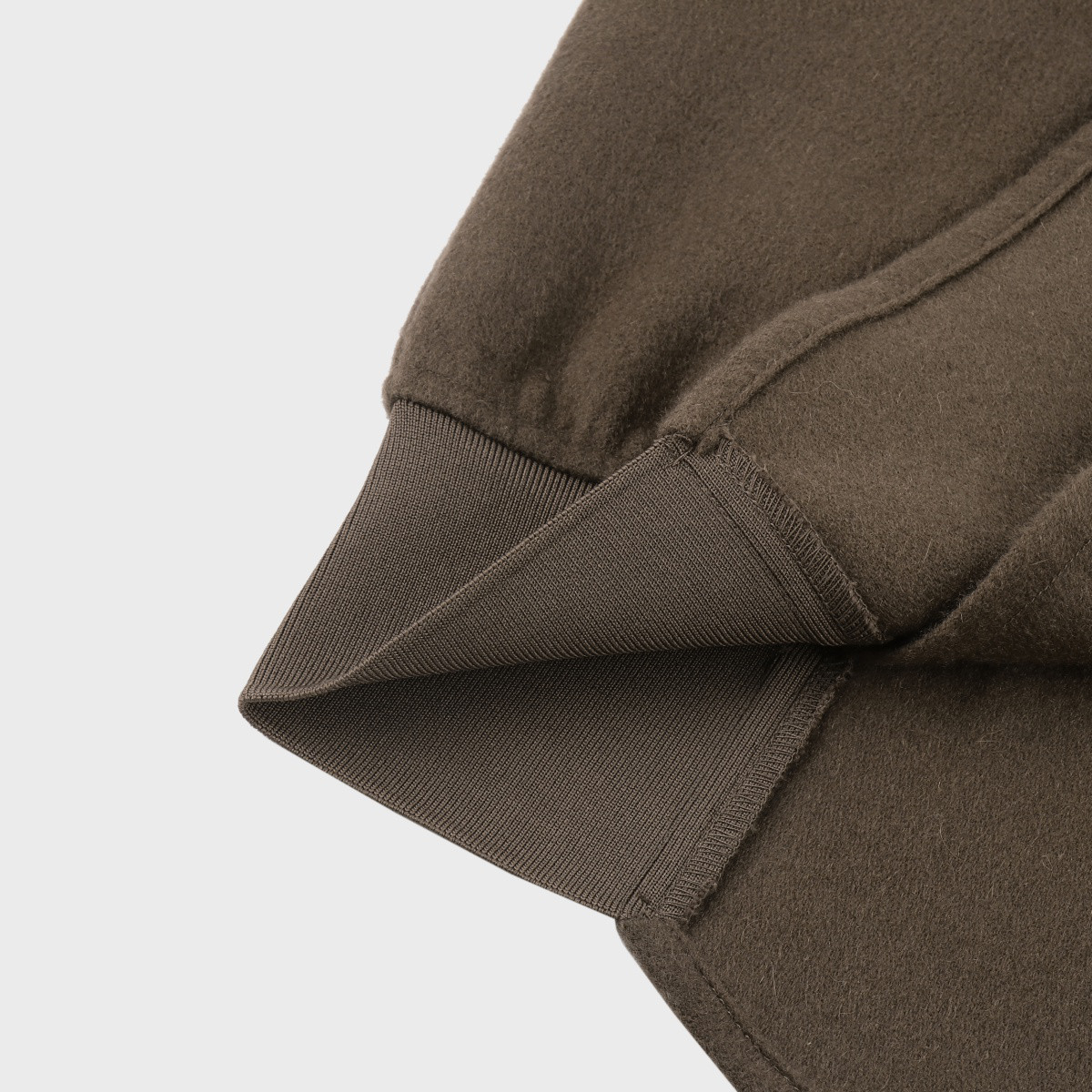 EMPORIO ARMANI  FW23 Solid Color Single-Breasted Long Sleeve Jacket 6R1C61-1NTYZ-0920 圖 6