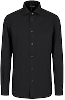 EMPORIO ARMANI FW23 Kemeja Lengan Panjang Warna Polos Kerah Kotak Elegan 3D1C86-1NIUZ-F054 Order EMPORIO ARMANI FW23 Kemeja Lengan Panjang Warna Polos Kerah Kotak Elegan 3D1C86-1NIUZ-F054