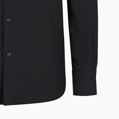 EMPORIO ARMANI FW23 Solid Color Square Collar Button-Up Long Sleeve Shirt 3D1C86-1NIUZ-F054 Shop EMPORIO ARMANI FW23 Solid Color Square Collar Button-Up Long Sleeve Shirt 3D1C86-1NIUZ-F054