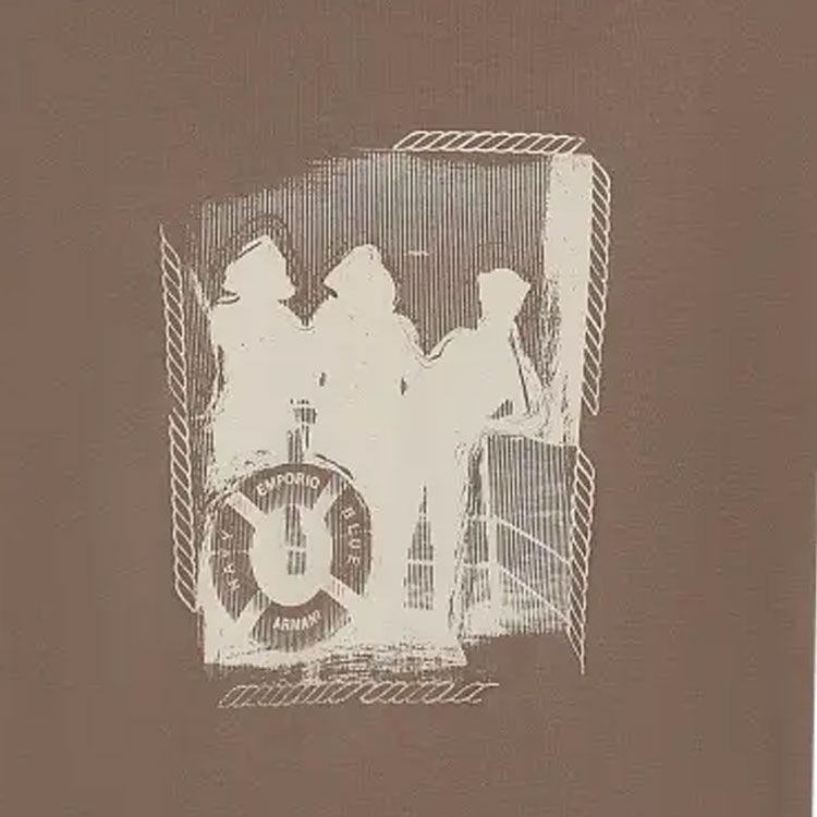 Emporio Armani  Graphic Print Crewneck Short Sleeve T-Shirt 6R1TA7-1JWZZ-04A4 圖 11