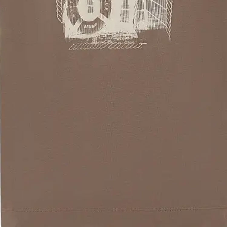 Emporio Armani  Graphic Print Crewneck Short Sleeve T-Shirt 6R1TA7-1JWZZ-04A4 圖 15