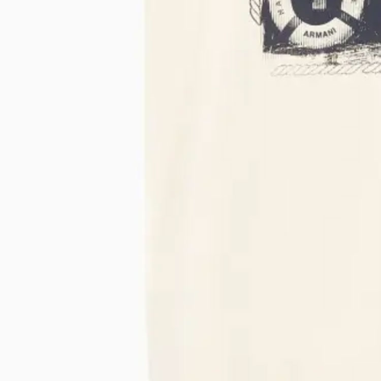 Emporio Armani  Graphic Print Crewneck Short Sleeve T-Shirt 6R1TA7-1JWZZ-04A4 圖 7
