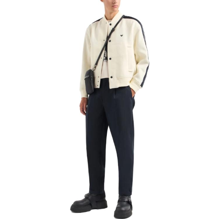 Emporio Armani  Graphic Print Crewneck Short Sleeve T-Shirt 6R1TA7-1JWZZ-04A4 圖 9