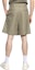 Purchase EMPORIO ARMANI Green Casual Mid-Waist Loose Fit Shorts. H41PB3-E1086-544