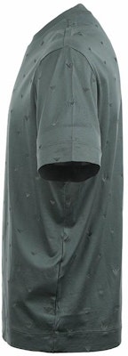 エンポリオアルマーニ グリーンTシャツ フルイーグル刺繍 SS25. EM001400-AF10017-F9053 Shop エンポリオアルマーニ グリーンTシャツ フルイーグル刺繍 SS25. EM001400-AF10017-F9053