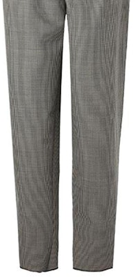 EMPORIO ARMANI 灰格纹羊毛直筒休闲长裤 91PWD0-91435-991 Sizing EMPORIO ARMANI 灰格纹羊毛直筒休闲长裤 91PWD0-91435-991