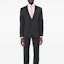 Lookbook Emporio Armani Grey Single-Breasted Zip Long Sleeve Suit Set EM000478-TE10155-O8001