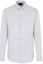 Buy Emporio Armani 灰色素面休閒長袖襯衫 FW22 H31SM0-C12F-0600