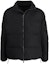Order Chaqueta Negra Emporio Armani Plumón de Manga Larga con Cremallera y Cuello Alto. 8N1BQ3-1NLRZ-0999