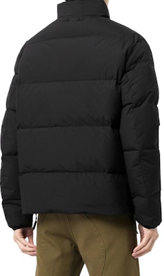 Chaqueta Negra Emporio Armani Plumón de Manga Larga con Cremallera y Cuello Alto. 8N1BQ3-1NLRZ-0999 Shop Chaqueta Negra Emporio Armani Plumón de Manga Larga con Cremallera y Cuello Alto. 8N1BQ3-1NLRZ-0999