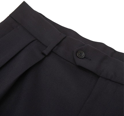 Emporio Armani 高腰修身休闲裤 - 黑色 41P35041089999 Shop Emporio Armani 高腰修身休闲裤 - 黑色 41P35041089999