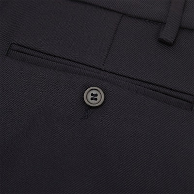 Emporio Armani 高腰修身休闲裤 - 黑色 41P35041089999 Purchase Emporio Armani 高腰修身休闲裤 - 黑色 41P35041089999