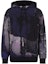 Buy Emporio Armani Hoodie Black Full Watercolor Print Long Sleeve 6K1M6V-1JU2Z1-F9A1