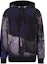 Order Emporio Armani Hoodie Black Full Watercolor Print Long Sleeve 6K1M6V-1JU2Z1-F9A1