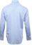 Lookbook Emporio Armani Light Blue Jacquard Check Long Sleeve Shirt FW24. EM000194-TE10955-F9024