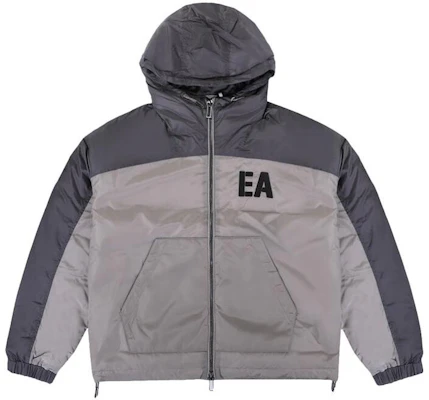 Emporio Armani Jaket Puffer Hoodie Bordir Abu-Abu Muda 6L1BH8-1NQTZ-01B2 Buy Emporio Armani Jaket Puffer Hoodie Bordir Abu-Abu Muda 6L1BH8-1NQTZ-01B2