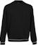 Order EMPORIO ARMANI Logo Jacquard Ribbed Crewneck Sweatshirt. 6R1MF2-1JHSZ-01M6