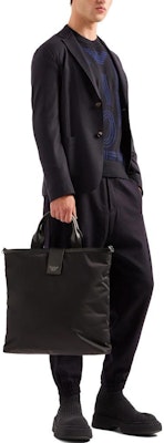 Emporio Armani Logo Knit Crewneck Pullover Sweater Lelaki. 6R1MXK-1MNKZ-F956 Purchase Emporio Armani Logo Knit Crewneck Pullover Sweater Lelaki. 6R1MXK-1MNKZ-F956