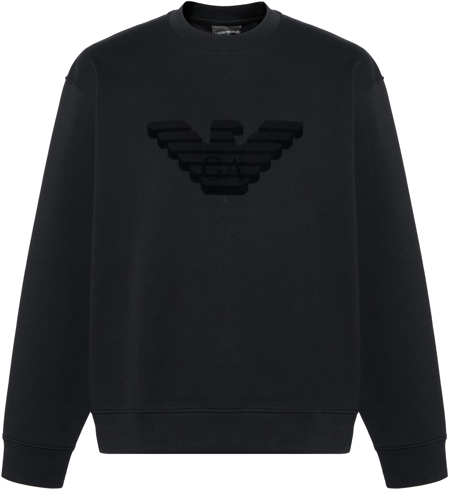 emporio-armani-logo-patch-crewneck-oversized-sweatshirt-black-6-r1-mg-7-1-jhsz-09-s8
