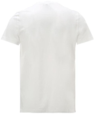 EMPORIO ARMANI Logo Print Crew Neck Short Sleeve T-Shirt 3K1T6S-1JQ4Z-F008 7