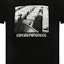 Purchase EMPORIO ARMANI Logo Print Crew Neck Short Sleeve T-Shirt 3K1T6S-1JQ4Z-F008