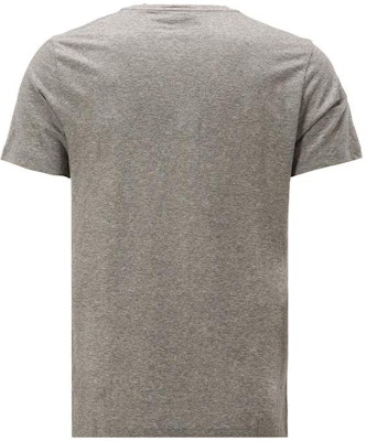 EMPORIO ARMANI Logo Print Crew Neck Short Sleeve T-Shirt 3K1T6S-1JQ4Z-F008 1