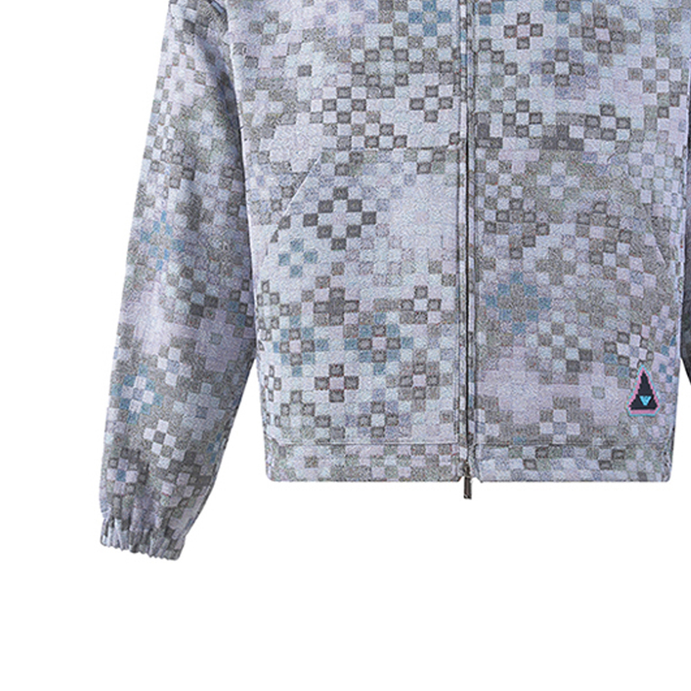 EMPORIO ARMANI  Long Sleeve Zip-Up Jacket. H31R07-C1033-721 圖 5