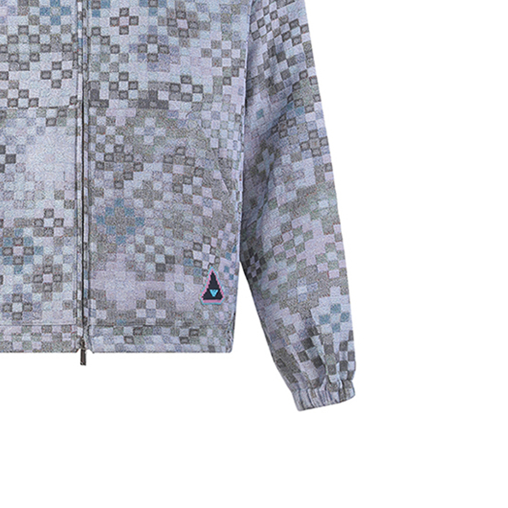 EMPORIO ARMANI  Long Sleeve Zip-Up Jacket. H31R07-C1033-721 圖 6