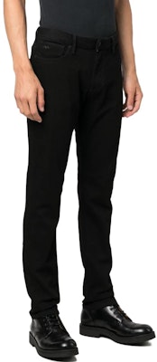 Emporio Armani 低腰修身牛仔裤 SS23系列 6R1J06-1DS1Z-F906 3