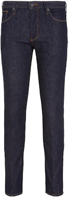 Emporio Armani 低腰修身牛仔裤 SS23系列 6R1J06-1DS1Z-F906 Order Emporio Armani 低腰修身牛仔裤 SS23系列 6R1J06-1DS1Z-F906