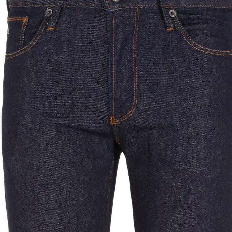 Lookbook Emporio Armani 低腰修身牛仔裤 SS23系列 6R1J06-1DS1Z-F906