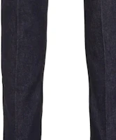 Shop Emporio Armani 低腰修身牛仔褲 SS23 系列 6R1J06-1DS1Z-F906