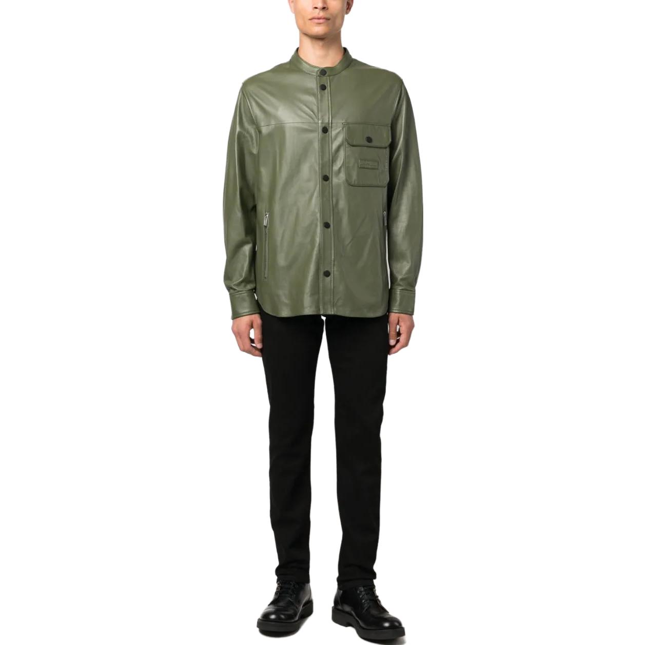 Sizing Emporio Armani 低腰修身牛仔裤 SS23系列 6R1J06-1DS1Z-F906