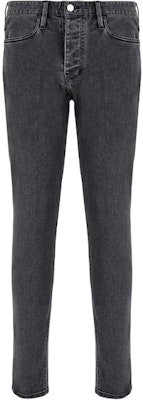 EMPORIO ARMANI 低腰修身直筒黑色牛仔褲 6D1J75-1DTPZ-0006 Buy EMPORIO ARMANI 低腰修身直筒黑色牛仔褲 6D1J75-1DTPZ-0006