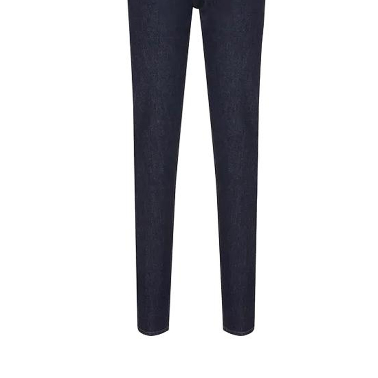 Details for Emporio Armani 低腰修身錐形牛仔褲 - 深藍色 8N1J751-DQJZ1-0941