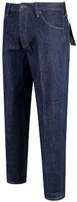 Emporio Armani 低腰水洗寬鬆直筒牛仔褲 深藍色 SS24 3D1J69-1DRMZ-0941 Shop Emporio Armani 低腰水洗寬鬆直筒牛仔褲 深藍色 SS24 3D1J69-1DRMZ-0941