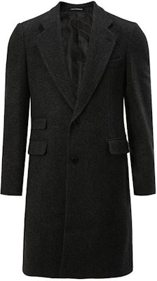 Emporio Armani 中長款深灰色長袖大衣 B1LCX0-B1904-632 Buy Emporio Armani 中長款深灰色長袖大衣 B1LCX0-B1904-632