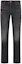Buy Emporio Armani Mid-Rise Slim Straight Zip Jeans - Gray 3D1J06-1D06Z-0007
