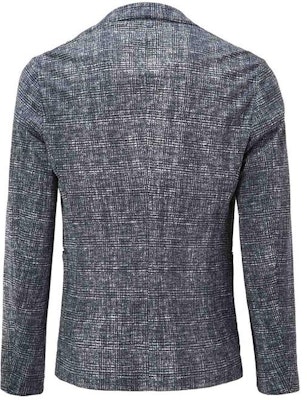 엠포리오 아르마니 멀티컬러 체크 패턴 싱글 브레스티드 긴팔 블레이저 A1G870-A1434-919 Lookbook 엠포리오 아르마니 멀티컬러 체크 패턴 싱글 브레스티드 긴팔 블레이저 A1G870-A1434-919