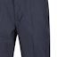 Cheap EMPORIO ARMANI Navy Blue Casual Zip Straight Shorts. 8N1PB3-1NK0Z-0920