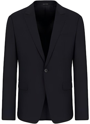 EMPORIO ARMANI 海軍藍單扣長袖西裝外套 SS22. 01G160-01047-922 Buy EMPORIO ARMANI 海軍藍單扣長袖西裝外套 SS22. 01G160-01047-922