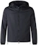 Order EMPORIO ARMANI Navy Blue Solid Casual Long Sleeve Jacket FW22. 8N1BN4-1NHQZ-F995