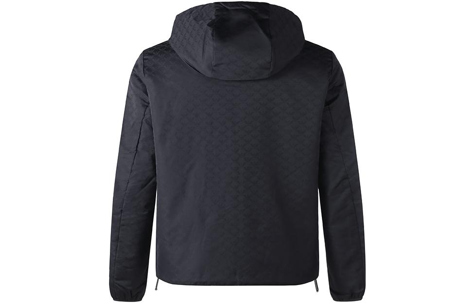 EMPORIO ARMANI  Navy Blue Solid Casual Long Sleeve Jacket FW22. 8N1BN4-1NHQZ-F995 圖 3